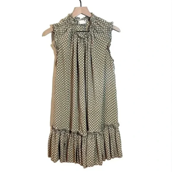 beige zimmermann dress aliane billow long dress